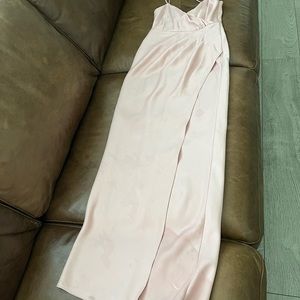 Formal long dress